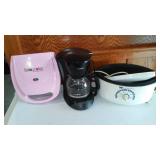 Small Appliances. Mr. Coffee, Baby Cakes
