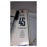 Scanner, GPS  Battery Charger And More. All In Covered Tote.