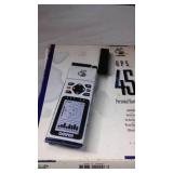 Scanner, GPS  Battery Charger And More. All In Covered Tote.