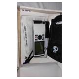 Scanner, GPS  Battery Charger And More. All In Covered Tote.