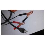 Scanner, GPS  Battery Charger And More. All In Covered Tote.