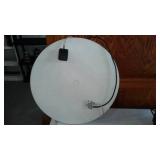 Scanner, GPS  Battery Charger And More. All In Covered Tote.