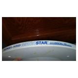 Scanner, GPS  Battery Charger And More. All In Covered Tote.