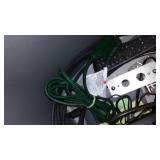 Scanner, GPS  Battery Charger And More. All In Covered Tote.