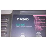 Casio Keyboard And More.