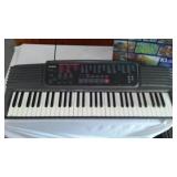 Casio Keyboard And More.