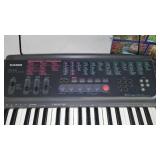 Casio Keyboard And More.