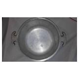 Vintage Enamelware, Copper And Cast Aluminum.