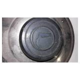 Vintage Enamelware, Copper And Cast Aluminum.