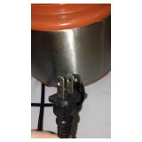 Paula Deen Food Processor And Norpro Apple Peeler.