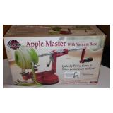 Paula Deen Food Processor And Norpro Apple Peeler.
