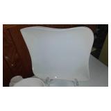 Denby and Cordon Blue Dishes.