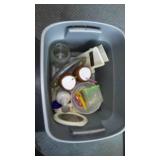 Lot of Kitchenware Including Campbell