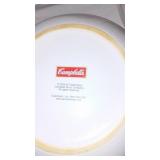 Lot of Kitchenware Including Campbell