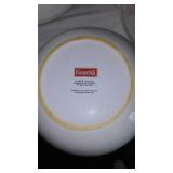 Lot of Kitchenware Including Campbell