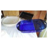 Lot of Kitchenware Including Campbell