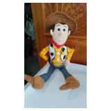 Woody