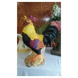 Rooster, Wash Basin with Pitcher Set (2) and More.