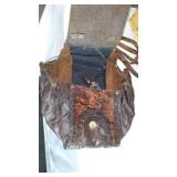 Assorted Decorative Frames, Scrapbooking Supplies, and Baskets