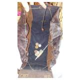 Assorted Decorative Frames, Scrapbooking Supplies, and Baskets