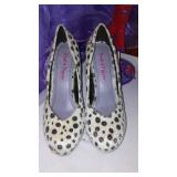 Collection of Unique Decorative Items Including Giraffes, Elephant Sculpture, and Fashion Accessories