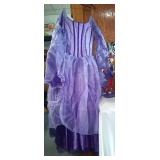 Collection of Unique Decorative Items Including Giraffes, Elephant Sculpture, and Fashion Accessories