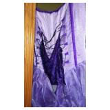 Collection of Unique Decorative Items Including Giraffes, Elephant Sculpture, and Fashion Accessories