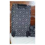 American Flyer Soft Side Suitcases (2).