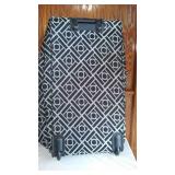 American Flyer Soft Side Suitcases (2).