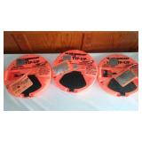 Igloo Rinehart Ice Fishing Tip-Ups (3)