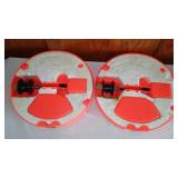 Igloo Rinehart Ice Fishing Tip-Ups (3)