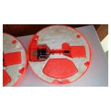 Igloo Rinehart Ice Fishing Tip-Ups (3)