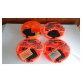 Igloo Rinehart Ice Fishing Tip-Ups (4)