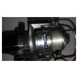 Collection of Vintage Fishing Rods (4) and Reels (3)