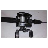 Collection of Vintage Fishing Rods (5) and Reels (3)