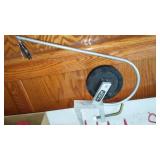 Lot of Fishing Equipment including Rattle Reels(5) Rod Holders (5)