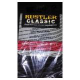 NEW Rustler Classic Regular Fit Straight Leg Jeans - Size 34 x 32 L