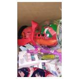 Mixed Lot of Toys, Games, Bracelets, Dolls and More