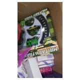 Mixed Lot of Toys, Games, Bracelets, Dolls and More