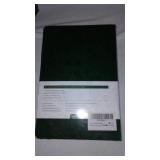 Clever Fox Meal Planner with Colorful Cat Tote Lunch Bag