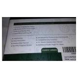 Clever Fox Meal Planner with Colorful Cat Tote Lunch Bag