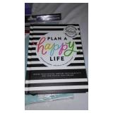 The Happy Planner Limited Edition Set with Accessory Pack and Stickers