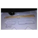 NEW BCP Portable Electronic Drum Kit with Sticks and Connection Cables