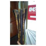 Foldable Poker Table with Camouflage Design and Cup Holders