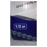 NEW Chamberlain Chain Drive Garage Door Opener - 1/2 HP Model PD612EV