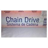 NEW Chamberlain Chain Drive Garage Door Opener - 1/2 HP Model PD612EV