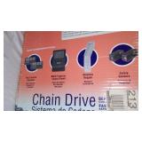 NEW Chamberlain Chain Drive Garage Door Opener - 1/2 HP Model PD612EV
