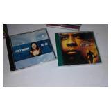 Lot of VHS Tapes, DVDs, CDs, Mixed Media Collection and More.