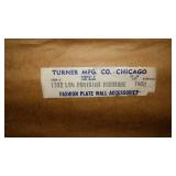 Collection of 3 Framed Artworks: Waterfall Scene by Whitman, Parisian Promenade, and Floral Landscape