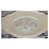 Tea Rose Pfaltzgraff Dinnerware with Serving Pieces
